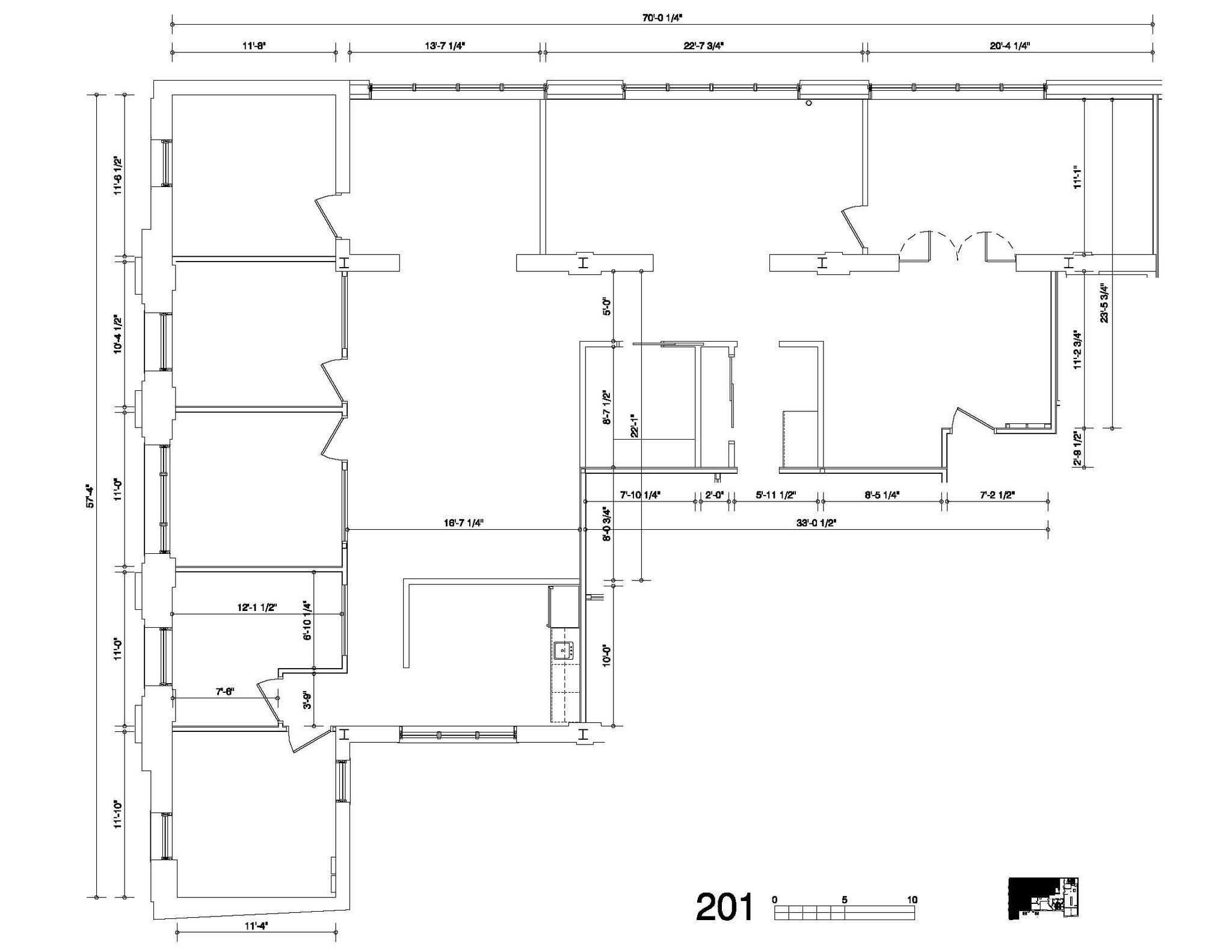 491 Bloomfield Ave, Montclair, NJ for lease Floor Plan- Image 1 of 1