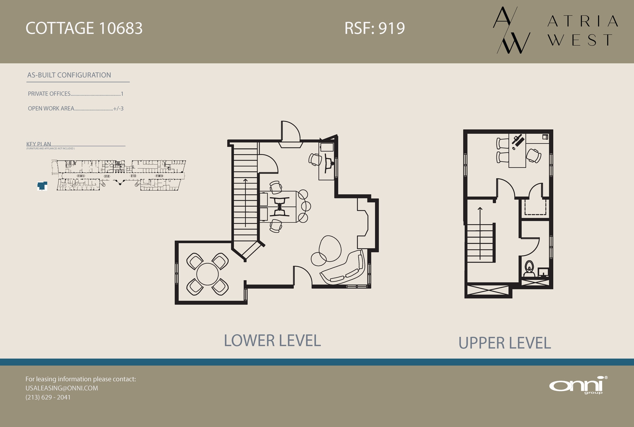 10669-10685 Santa Monica Blvd, Los Angeles, CA for lease Floor Plan- Image 1 of 1