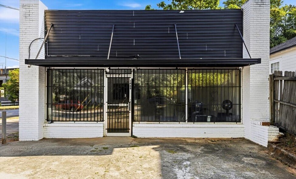 1469 Wadley Ave, Atlanta, GA à vendre - Photo du bâtiment - Image 1 de 7