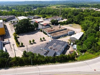 Plus de détails pour 3717 Jonlen Dr, Fairfax, OH - Flex à vendre