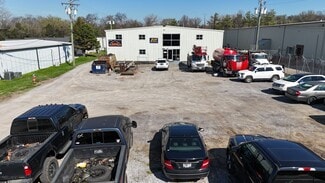 Plus de détails pour 2009 Johnson Industrial Blvd, Nolensville, TN - Industriel à vendre