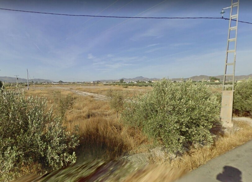 Land in Puerto Lumbreras, Murcia for sale - Aerial - Image 2 of 3