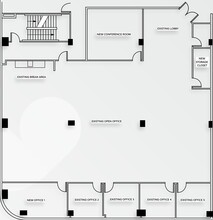 10680 Treena St, San Diego, CA for lease Floor Plan- Image 1 of 5