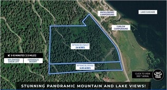 More details for TBD W Mountain Rd, Donnelly, ID - Land for Sale