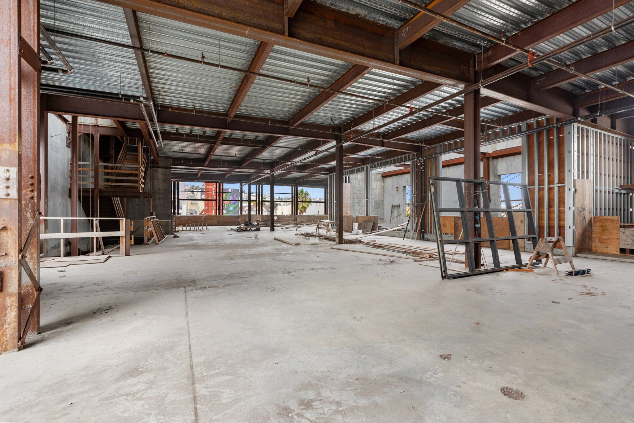 2551 Mission St, San Francisco, CA à louer Photo du bâtiment- Image 1 de 3