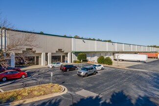 Plus de détails pour 1100 Laval Blvd, Lawrenceville, GA - Industriel à louer