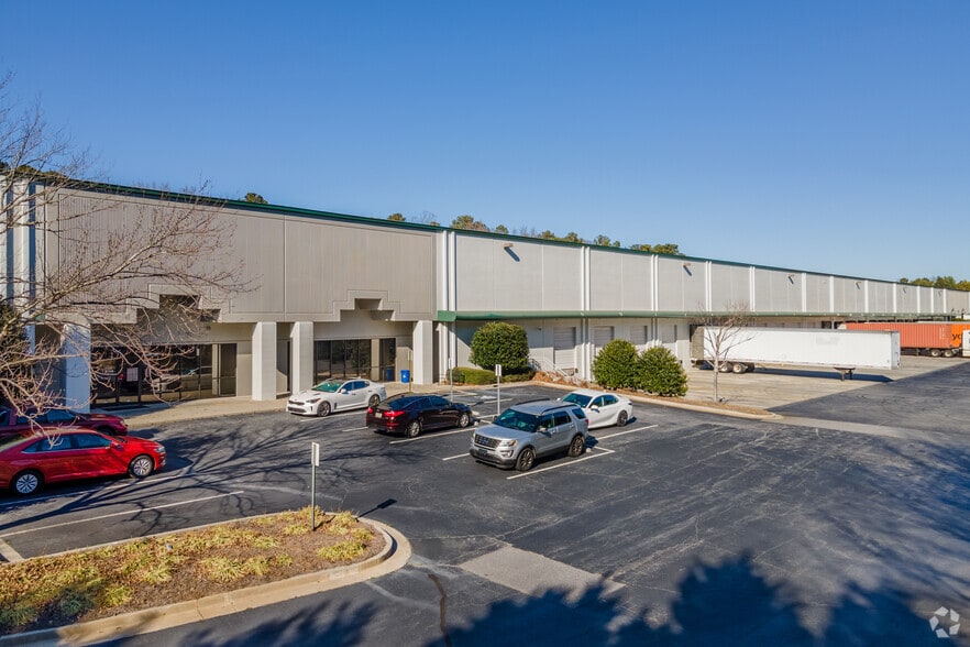 1100 Laval Blvd, Lawrenceville, GA for lease - Primary Photo - Image 1 of 6