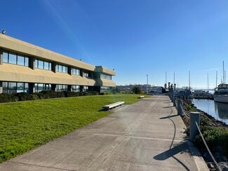 Plus de détails pour 11 Embarcadero West, Oakland, CA - Bureau à vendre