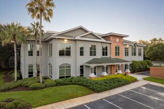 Plus de détails pour 800 Concourse Pky S, Maitland, FL - Bureau à louer