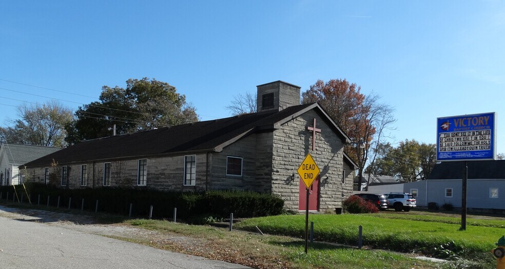 902 Barker ave, Evansville, IN à vendre - Photo du bâtiment - Image 2 de 36