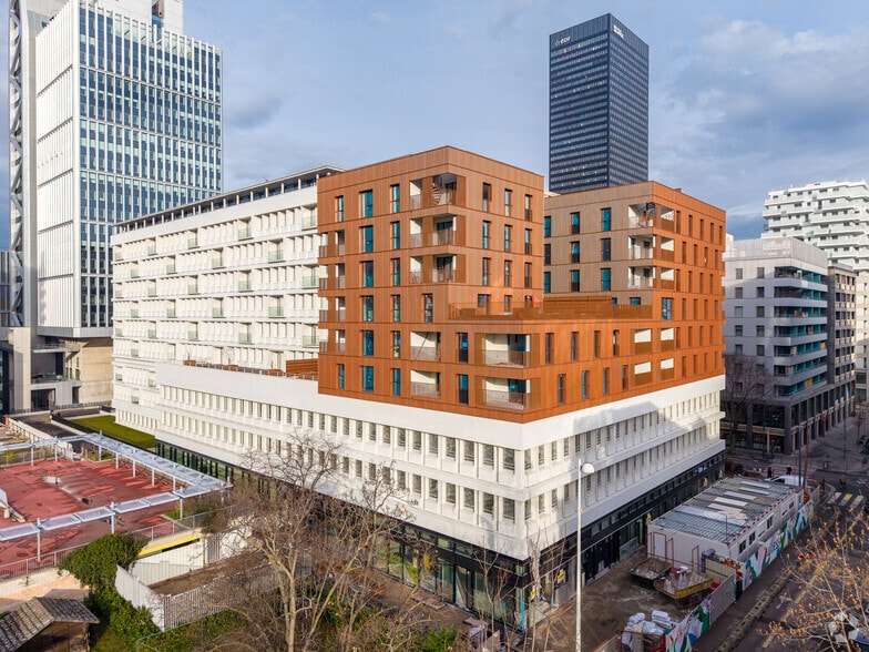 3-5 Rue Des Cuirassiers, Lyon for lease - Building Photo - Image 2 of 26