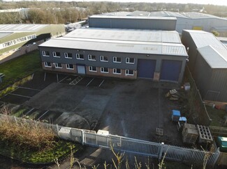 Plus de détails pour Eagle Rd, Redditch - Industriel à vendre