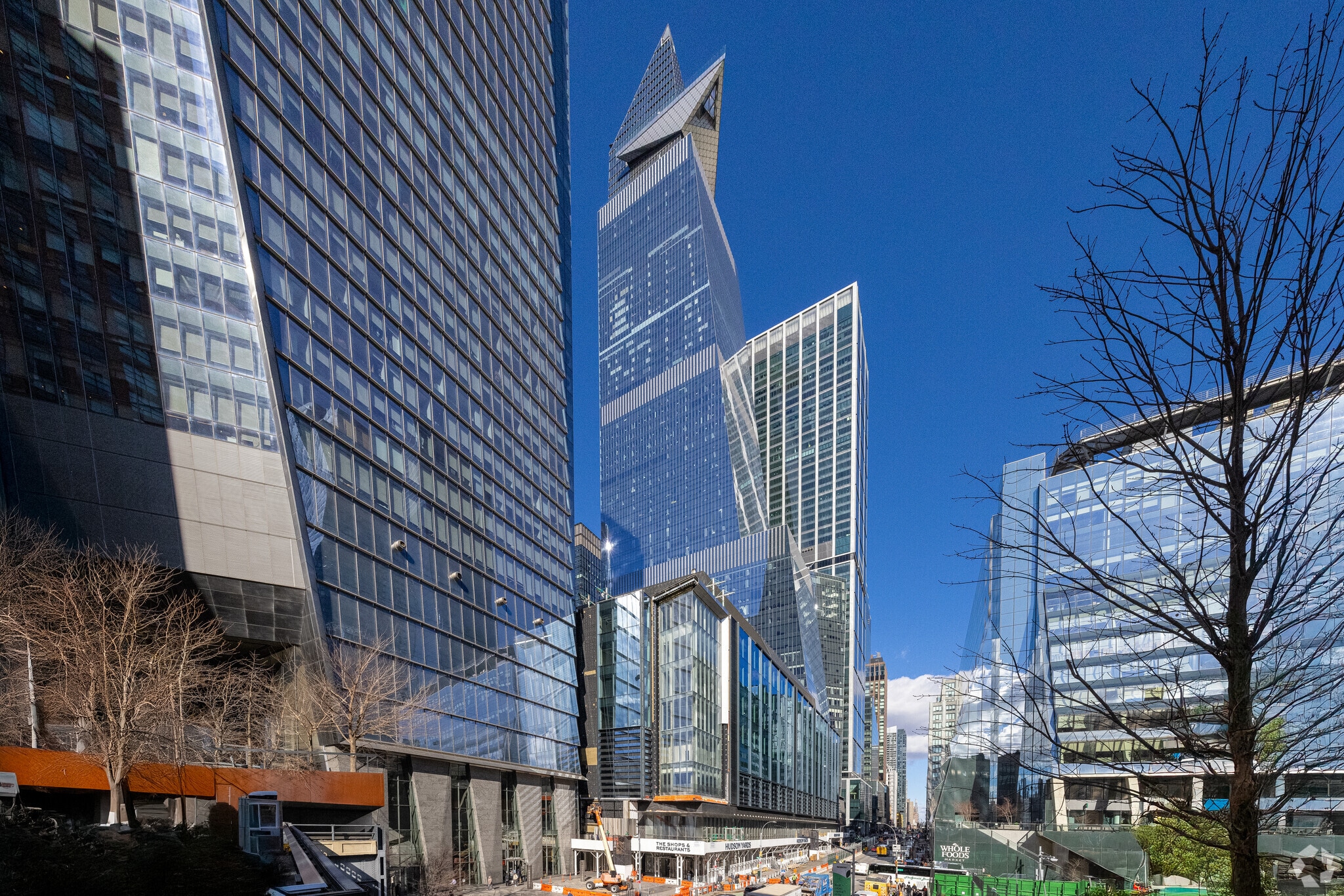 30 Hudson Yards, New York, NY à louer Photo principale- Image 1 de 8