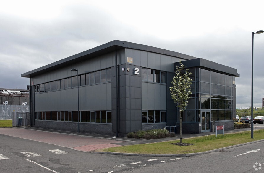 Helen St, Glasgow à louer - Photo principale - Image 1 de 3