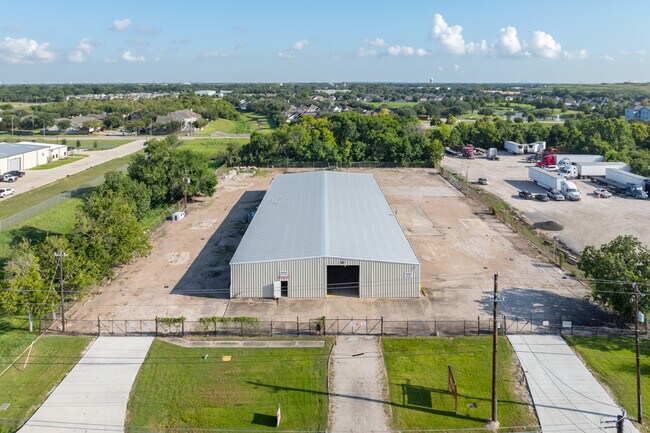 More details for 13523 Conklin Ln, Houston, TX - Industrial for Lease