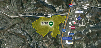 More details for Intersection of I-79 & U.S. 50, Clarksburg, WV - Land for Sale