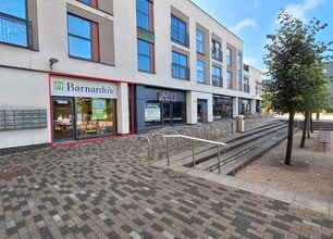 Long Down Ave, Bristol à louer Photo du bâtiment- Image 1 de 1