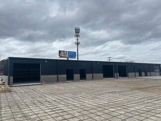 Plus de détails pour 6600 Calmont Ave, Fort Worth, TX - Local d'activités à louer