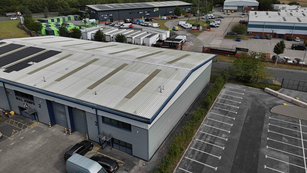 Harrier Ct, St Helens à louer - Photo du bâtiment - Image 2 de 4