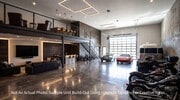 Sample Build-Out For Creative Ideas
