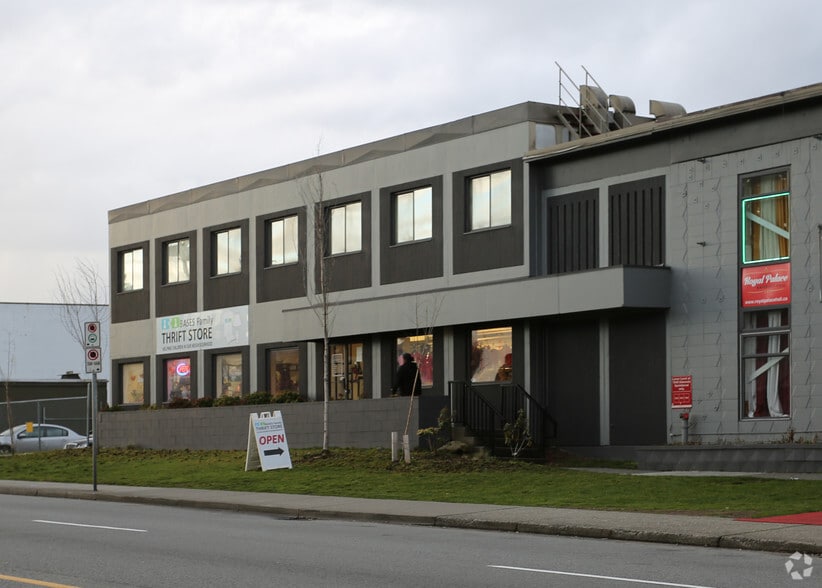 7825 Edmonds St, Burnaby, BC for lease - Building Photo - Image 3 of 10