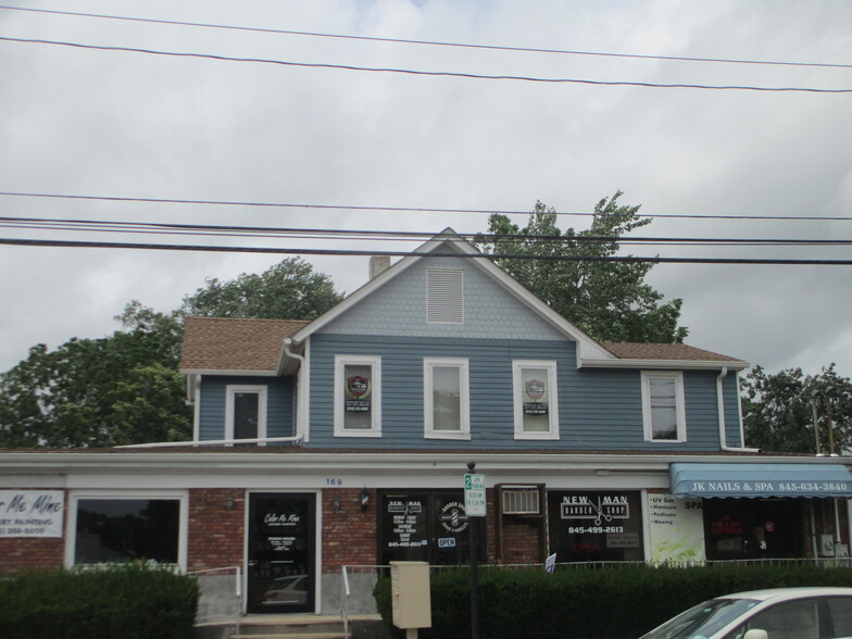 169 S Main St, New City, NY for lease - Building Photo - Image 2 of 4