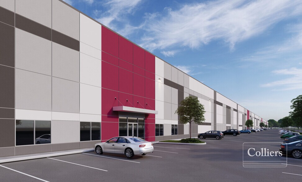 Metropolitan Drive, West Columbia, SC for lease - Building Photo - Image 2 of 2