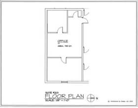 27511 Holiday Ln, Perrysburg, OH for lease Floor Plan- Image 2 of 2