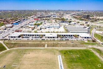 3700 Fredericksburg Rd, San Antonio, TX - AERIAL  map view