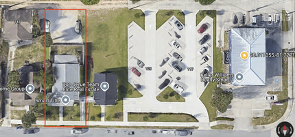 135 Avenue E SW, Winter Haven, FL for lease Aerial- Image 1 of 9