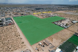 More details for 1301 Berryville, El Paso, TX - Land for Sale