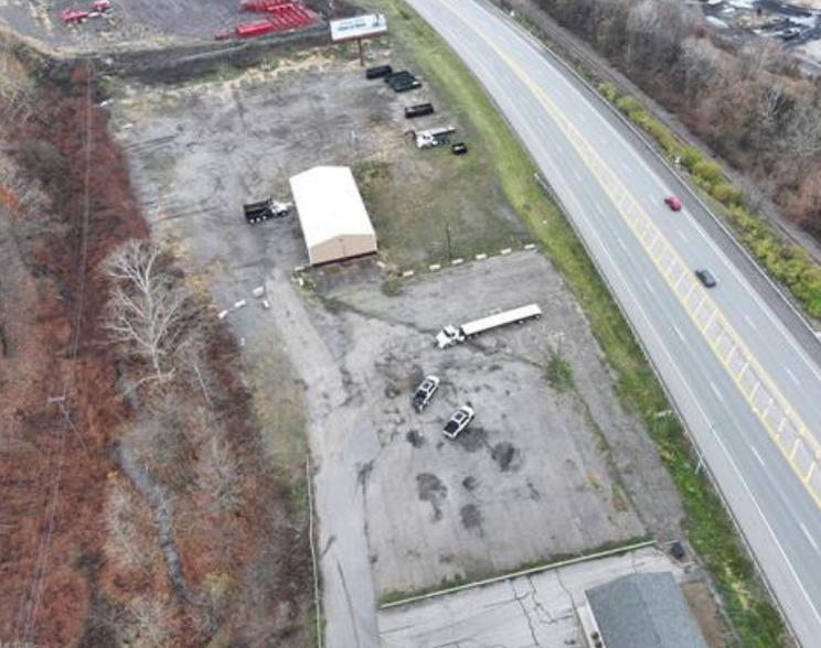 1980 Main St, Follansbee, WV for sale - Aerial - Image 1 of 3