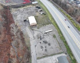 1980 Main St, Follansbee, WV - Aérien  Vue de la carte