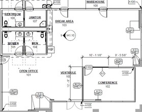 13552 Toepperwein Rd, Live Oak, TX à louer Plan d  tage- Image 2 de 2