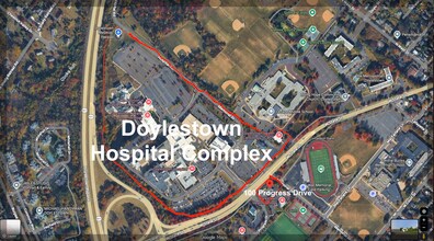 100 Progress Dr, Doylestown, PA for lease Other- Image 1 of 1