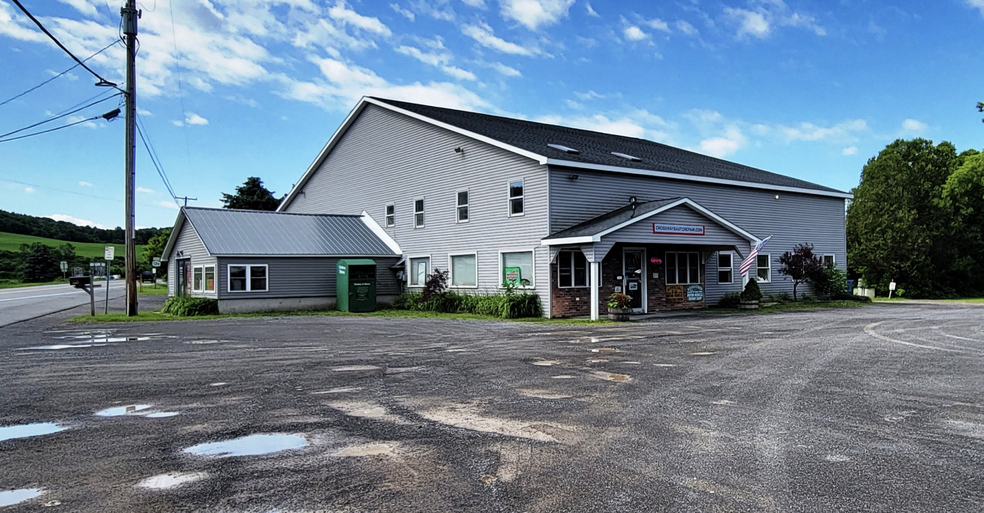 3707 Route 12B, Bouckville, NY for sale - Primary Photo - Image 1 of 1