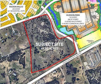 More details for 1200 County Road 289 rd, Georgetown, TX - Land for Sale