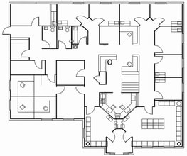 1659 W 2nd St, Xenia, OH for lease Floor Plan- Image 1 of 1