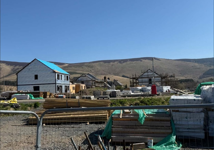 Horsburgh Rd N, Peebles for sale - Building Photo - Image 3 of 3