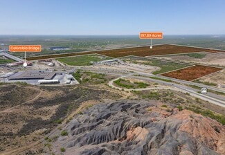 Plus de détails pour 1000 HWY 255 hwy, Laredo, TX - Terrain à vendre