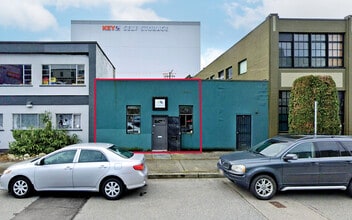 1628 Pandora St, Vancouver, BC à louer Photo intérieure- Image 1 de 4