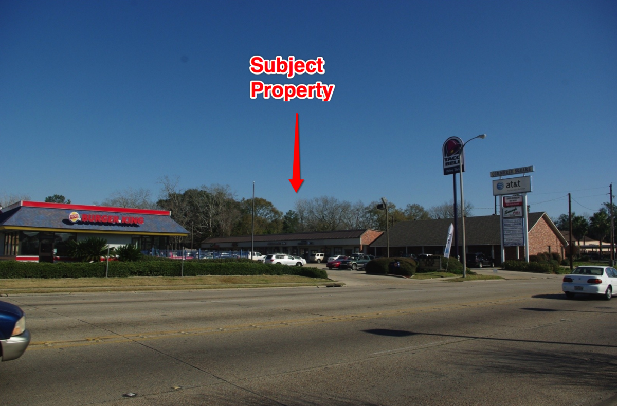 5145 Main St, Zachary, LA for sale Building Photo- Image 1 of 1