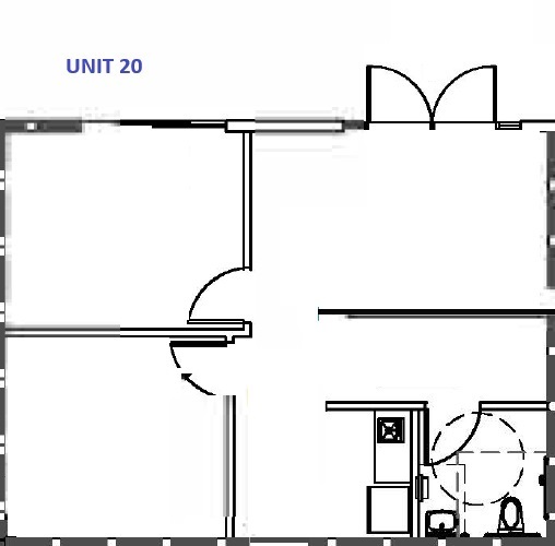 6330 S Eastern Ave, Las Vegas, NV à louer Plan d’étage- Image 1 de 1