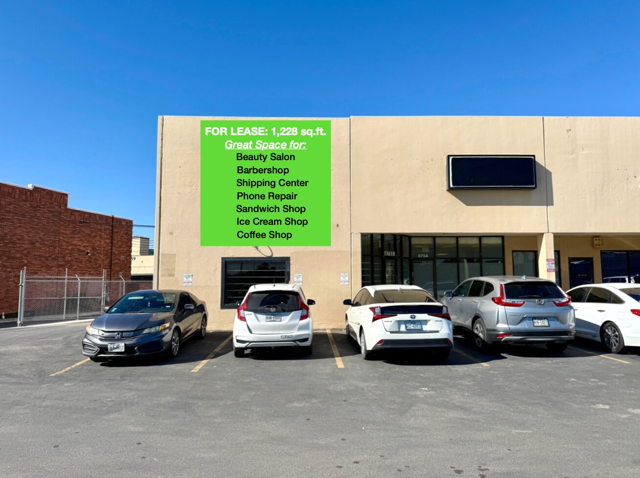 6750-6772 Ingram Rd, San Antonio, TX for lease Primary Photo- Image 1 of 16