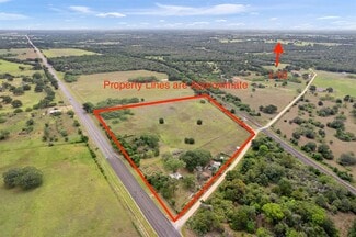 More details for 10843 US Highway 90 W, Harwood, TX - Land for Sale