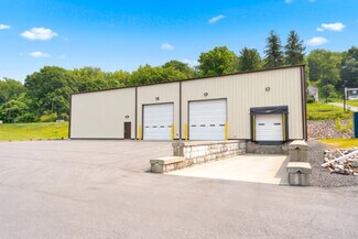 Plus de détails pour 1606 Glass Ave, Fairmont, WV - Industriel à louer