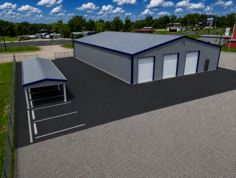 17601 State Highway 155 S, Flint, TX à louer - Photo du bâtiment - Image 2 de 4