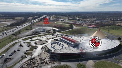 Corvette Dr, Bowling Green, KY - Aerial  map view - Image1