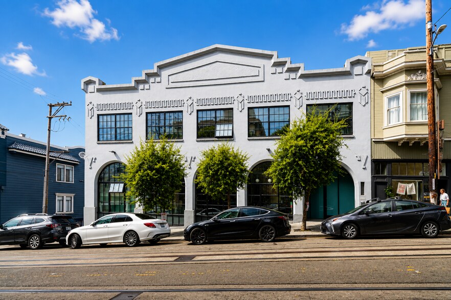 1945 Hyde St, San Francisco, CA à vendre - Photo du bâtiment - Image 2 de 17
