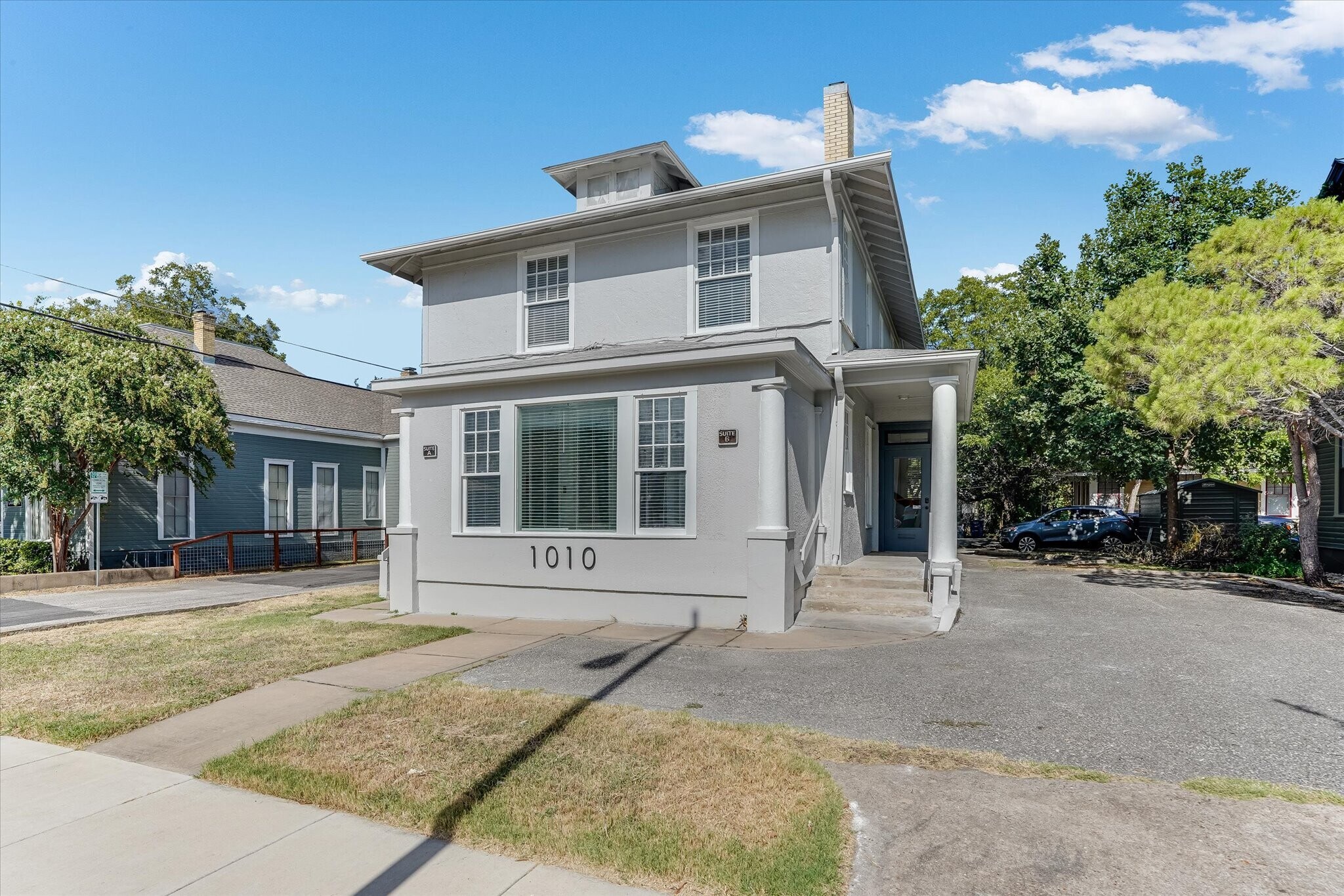 1010 Rio Grande St, Austin, TX à vendre Photo du bâtiment- Image 1 de 25